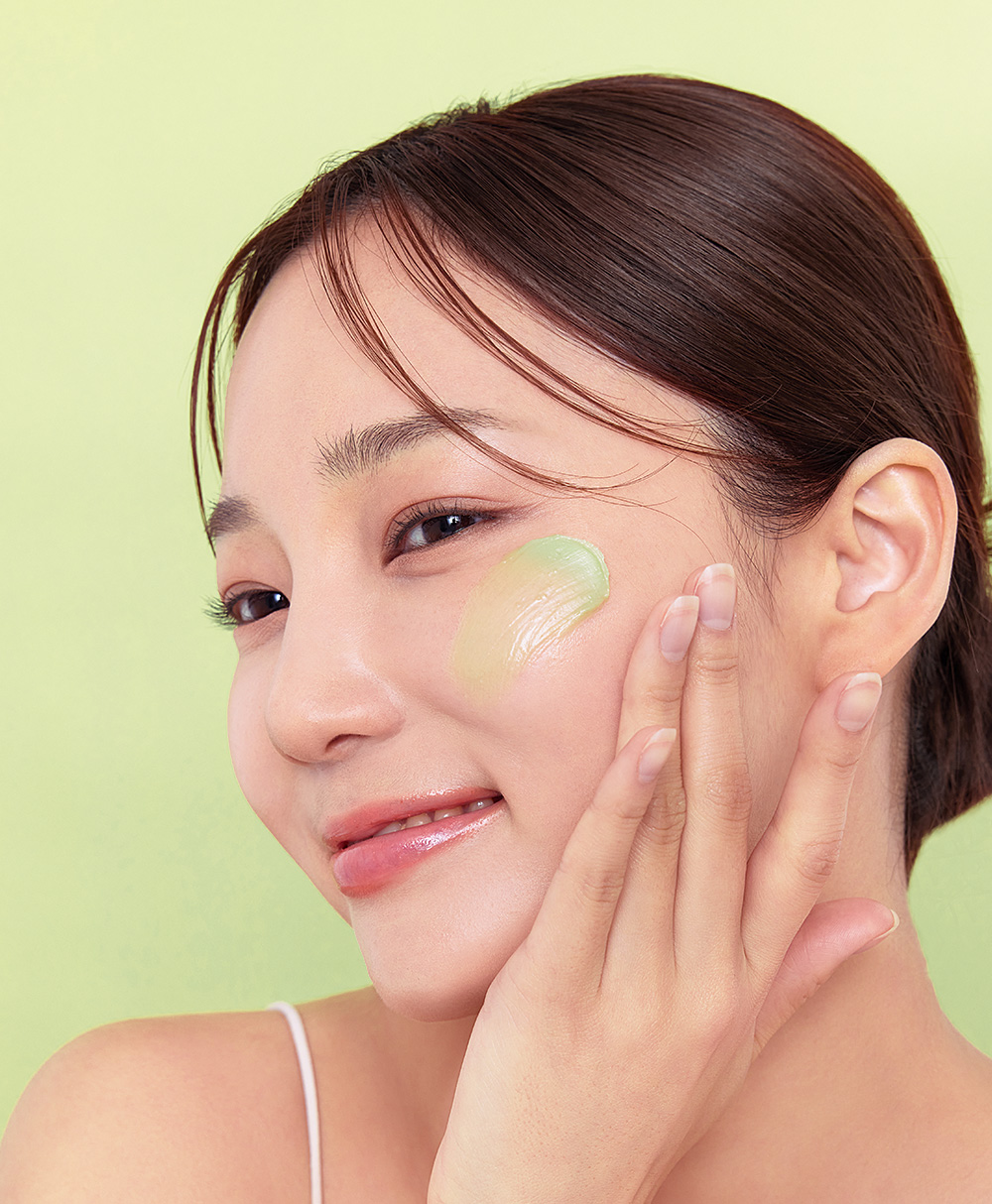 1.6. Detailed Page VELLA Mugwort Pore Deep Cleansing Balm